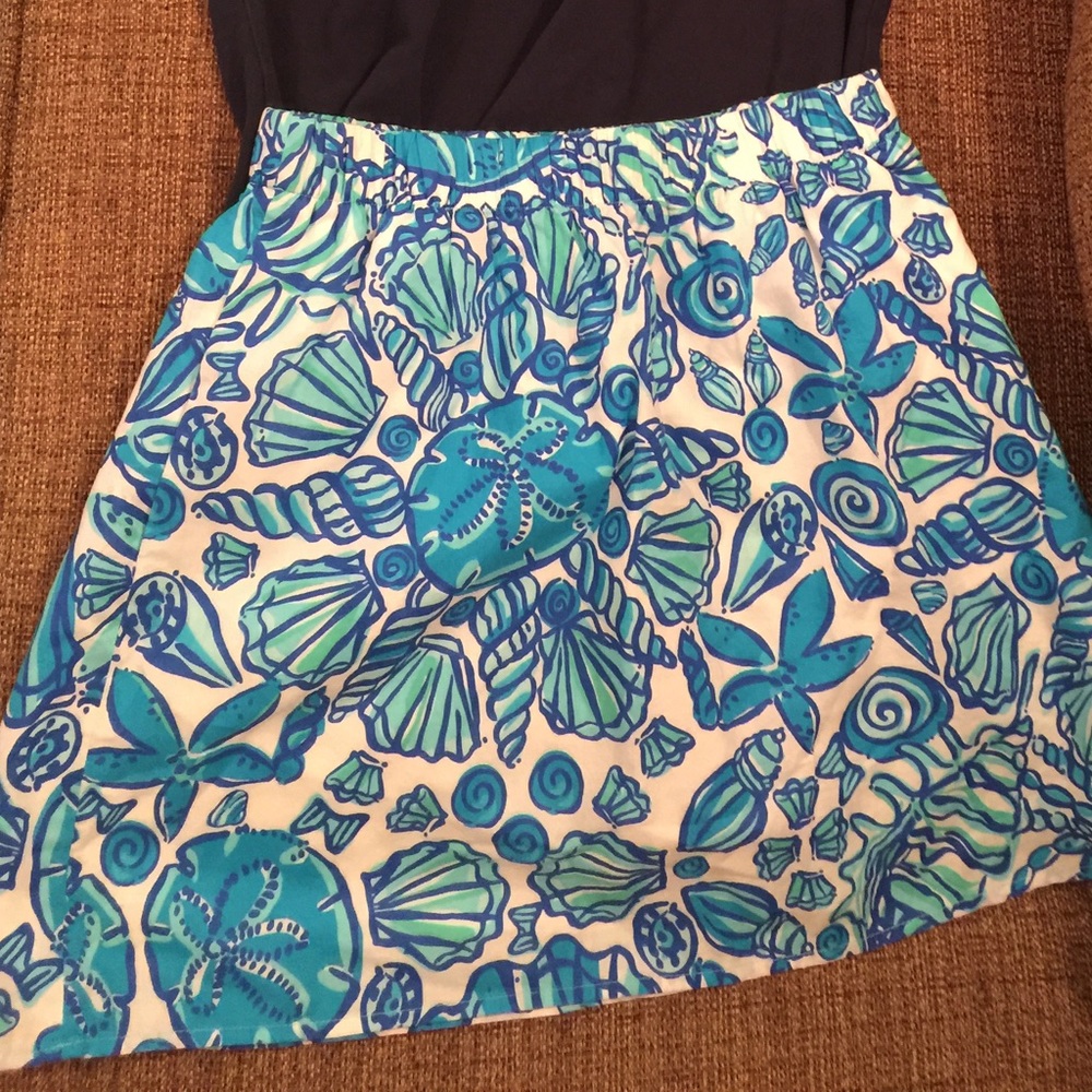 Xs Lilly Pulitzer Skirt